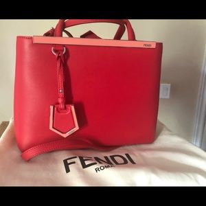 Fendi petite sac 2jours
